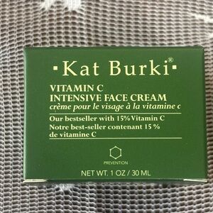 Kat Burki Vitamin C Intensive Face Cream 1 oz